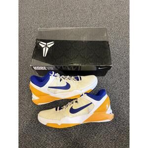 Kobe 7 "Lakers Home"